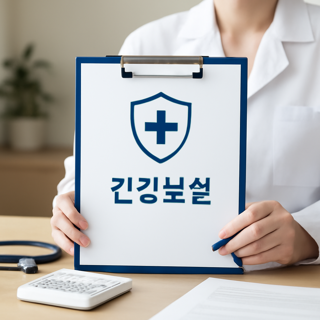 건강보험 대표 이미지